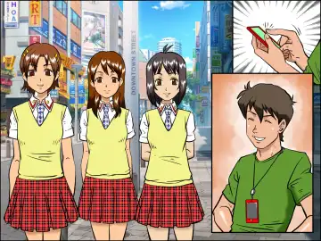 Rajikon Girl ~ Seal o Hatte Joshi o Omoi no Mamani Control Fhentai - Page 59