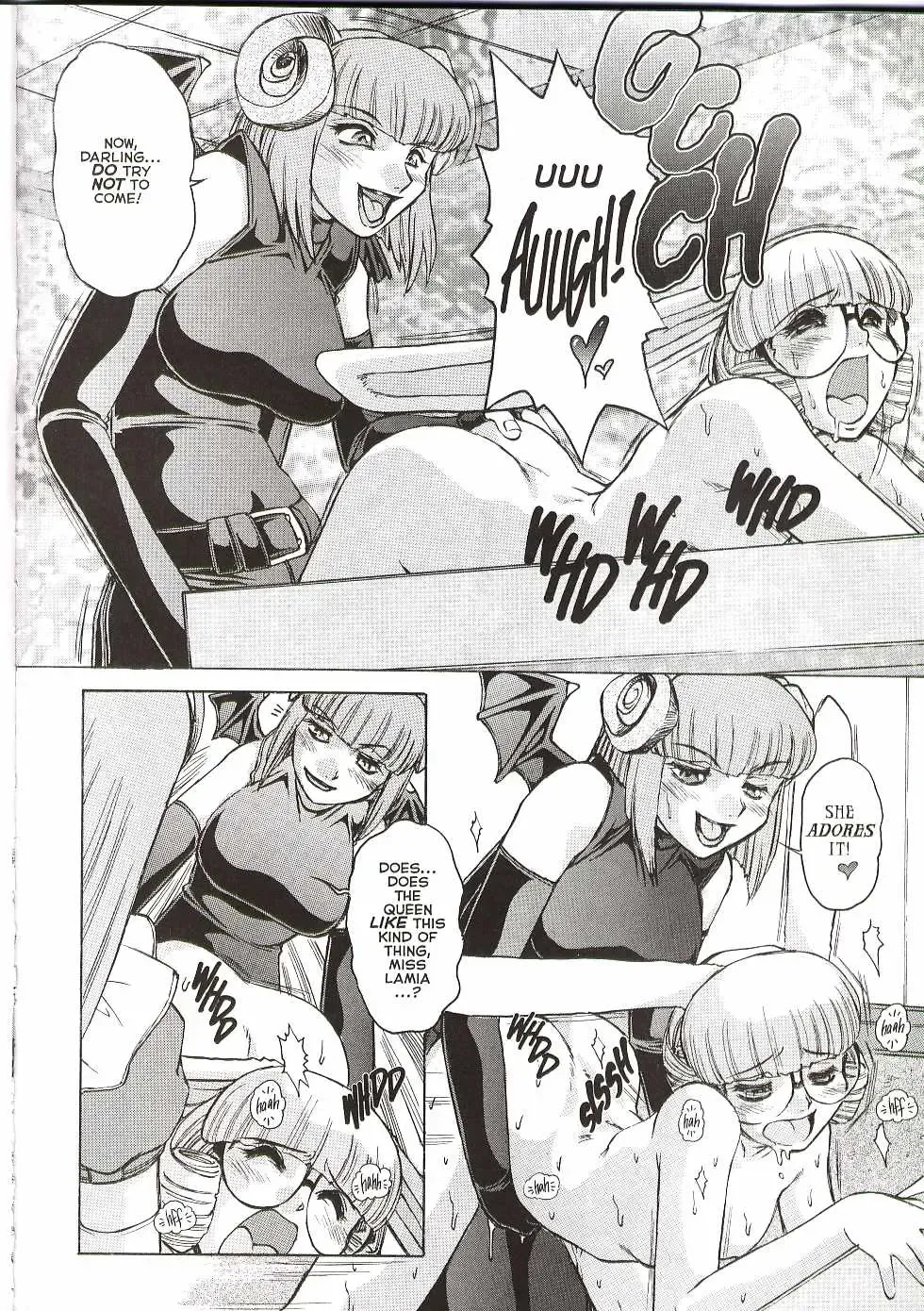 [Juubaori Mashumaro] ALICE SECOND Ch. 4 Fhentai - Page 17