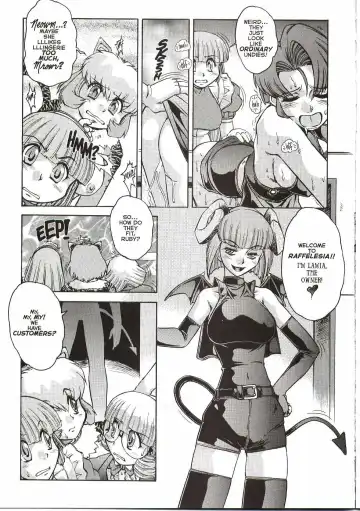 [Juubaori Mashumaro] ALICE SECOND Ch. 4 Fhentai - Page 10