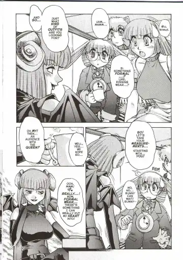 [Juubaori Mashumaro] ALICE SECOND Ch. 4 Fhentai - Page 13