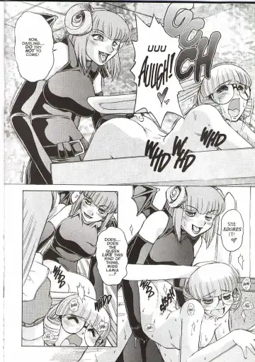 [Juubaori Mashumaro] ALICE SECOND Ch. 4 Fhentai - Page 17