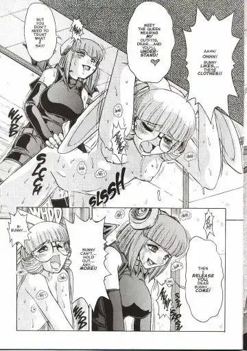 [Juubaori Mashumaro] ALICE SECOND Ch. 4 Fhentai - Page 18