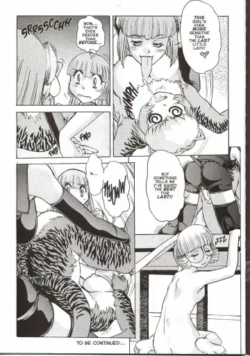 [Juubaori Mashumaro] ALICE SECOND Ch. 4 Fhentai - Page 22
