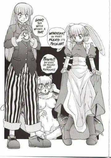 [Juubaori Mashumaro] ALICE SECOND Ch. 4 Fhentai - Page 4