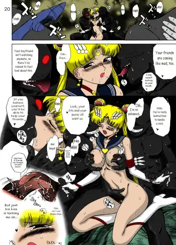 [Kuroinu Juu] ANOTHER ONE BITE THE DUST Fhentai - Page 20