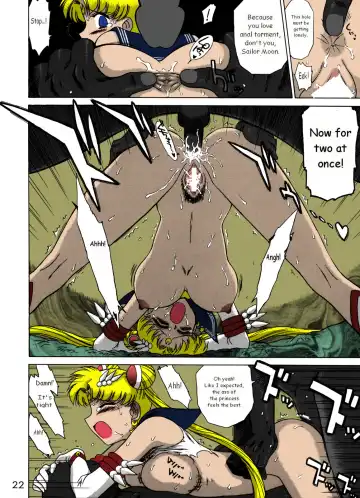 [Kuroinu Juu] ANOTHER ONE BITE THE DUST Fhentai - Page 22