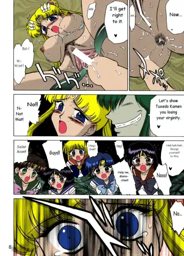 [Kuroinu Juu] ANOTHER ONE BITE THE DUST Fhentai - Page 8