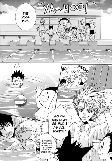 [Kobato Nene] MOON SHOWER Fhentai - Page 4