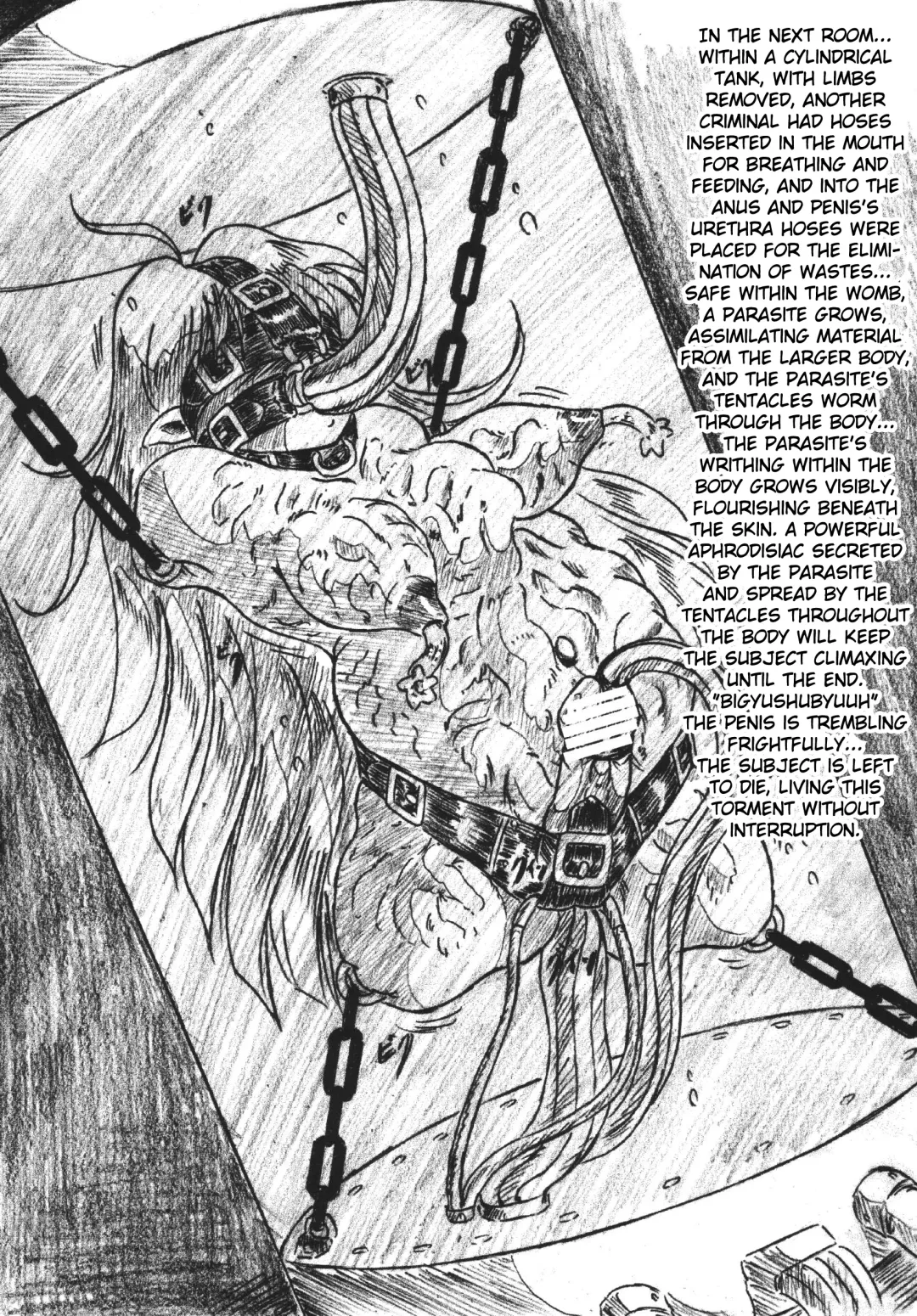 [Sumomo Ex] Vivian Bessatsu. 29 Hime-sama to Goumonheya Futanari Version | Bibian Anbetsu 29 The Princess And The Torture Chamber Fhentai - Page 4