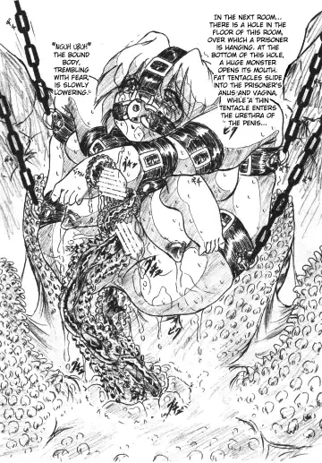 [Sumomo Ex] Vivian Bessatsu. 29 Hime-sama to Goumonheya Futanari Version | Bibian Anbetsu 29 The Princess And The Torture Chamber Fhentai - Page 5