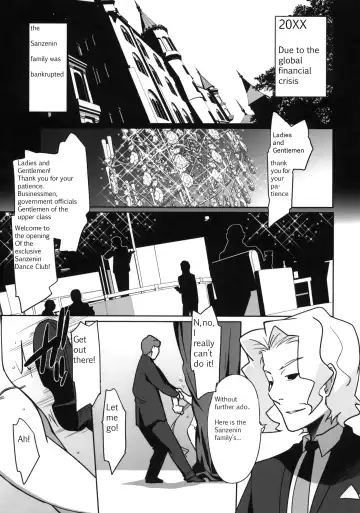 [Miyagoe Yoshitsuki] DANCE CLUB SANZENIN Fhentai - Page 12