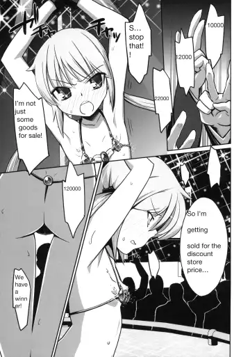 [Miyagoe Yoshitsuki] DANCE CLUB SANZENIN Fhentai - Page 20