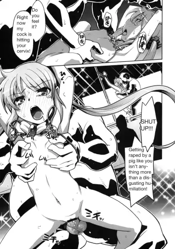 [Miyagoe Yoshitsuki] DANCE CLUB SANZENIN Fhentai - Page 28