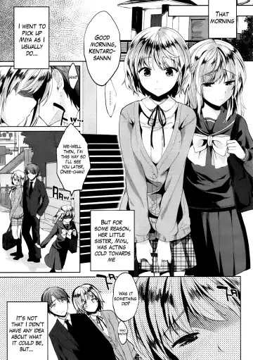 [Kawaisounako] Half Time~ Together with Ch. 1 and 2 Fhentai - Page 28