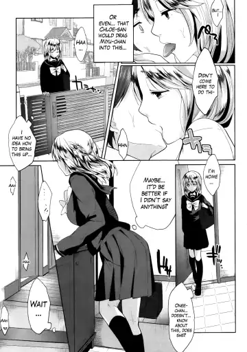 [Kawaisounako] Half Time~ Together with Ch. 1 and 2 Fhentai - Page 30