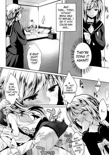 [Kawaisounako] Half Time~ Together with Ch. 1 and 2 Fhentai - Page 31