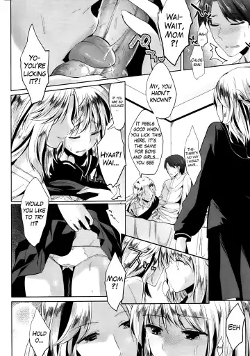 [Kawaisounako] Half Time~ Together with Ch. 1 and 2 Fhentai - Page 36