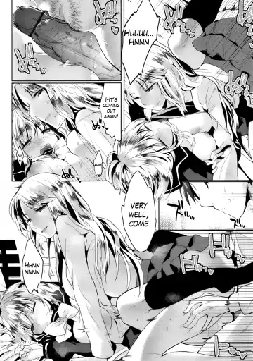 [Kawaisounako] Half Time~ Together with Ch. 1 and 2 Fhentai - Page 42