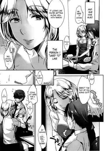 [Kawaisounako] Half Time~ Together with Ch. 1 and 2 Fhentai - Page 5