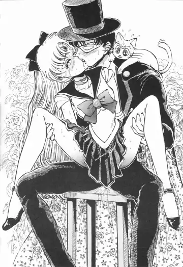 [Daphnia] Gekkou Ishi Fhentai - Page 14