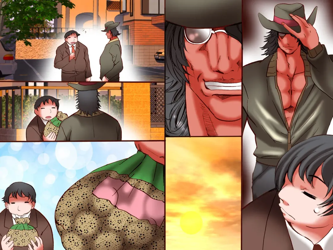 [Tamposa] Daredemo Iinari ni Dekiru Mahou no Kibidango Fhentai - Page 39