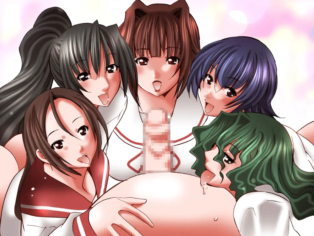 [Tamposa] Daredemo Iinari ni Dekiru Mahou no Kibidango Fhentai - Page 55