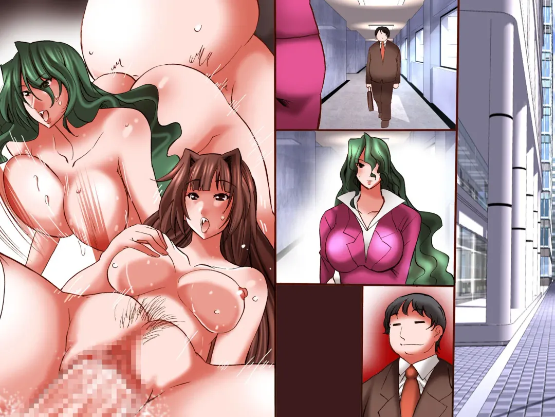 [Tamposa] Daredemo Iinari ni Dekiru Mahou no Kibidango Fhentai - Page 62