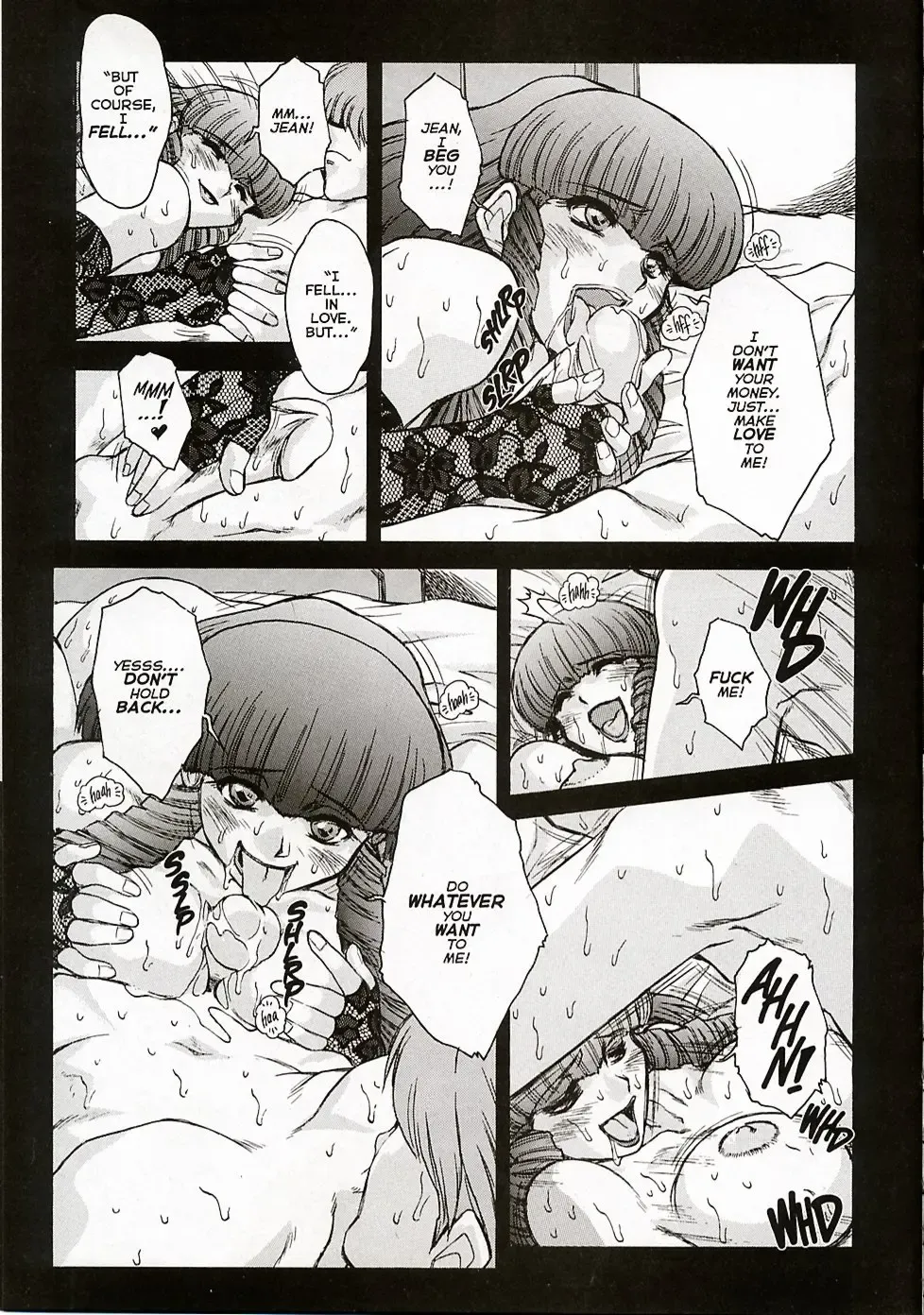 [Juubaori Mashumaro] ALICE SECOND Ch. 7-8 Fhentai - Page 11