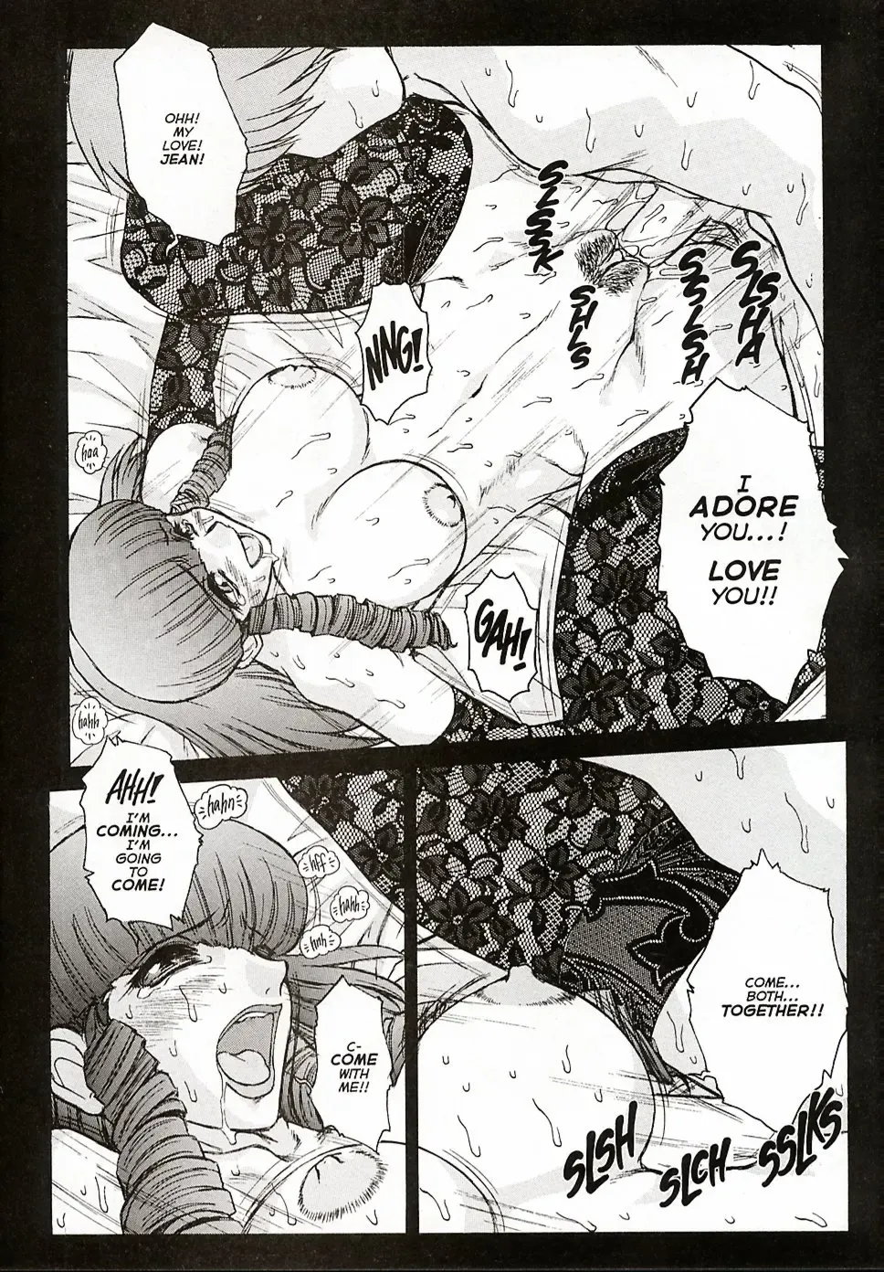 [Juubaori Mashumaro] ALICE SECOND Ch. 7-8 Fhentai - Page 12