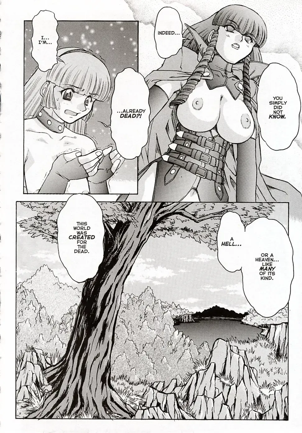 [Juubaori Mashumaro] ALICE SECOND Ch. 7-8 Fhentai - Page 18