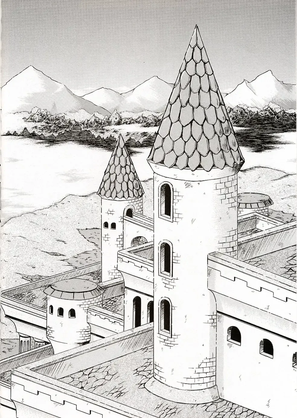 [Juubaori Mashumaro] ALICE SECOND Ch. 7-8 Fhentai - Page 2