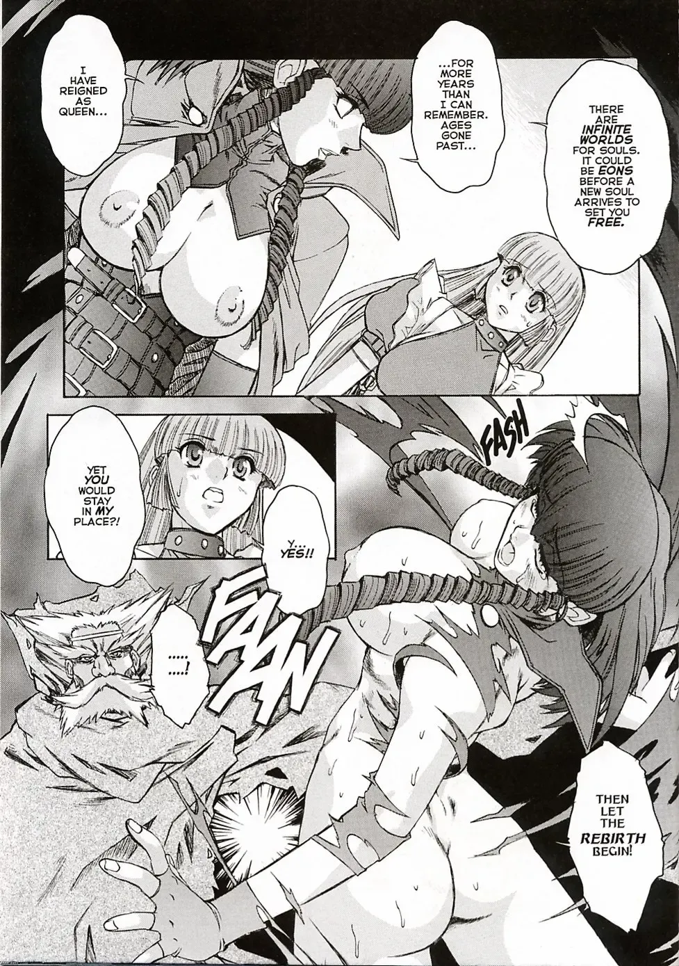 [Juubaori Mashumaro] ALICE SECOND Ch. 7-8 Fhentai - Page 27