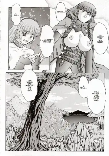 [Juubaori Mashumaro] ALICE SECOND Ch. 7-8 Fhentai - Page 18