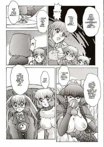 [Juubaori Mashumaro] ALICE SECOND Ch. 7-8 Fhentai - Page 21