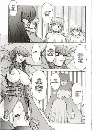 [Juubaori Mashumaro] ALICE SECOND Ch. 7-8 Fhentai - Page 7