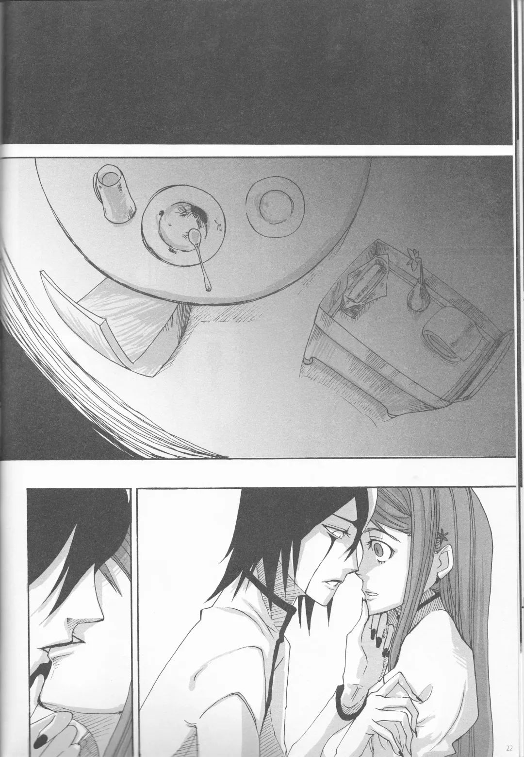 [Souko Kanade] PROMETTITORE Fhentai - Page 22