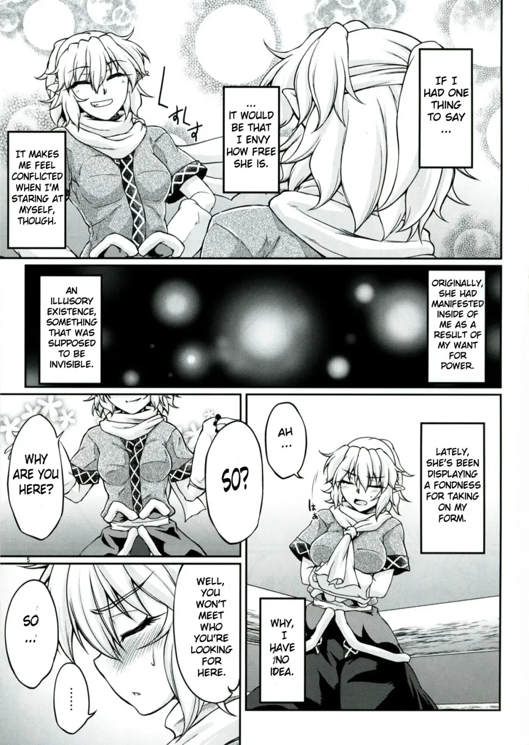[Ootsuki Wataru] Hashihime Shinshoku -San- Fhentai - Page 5