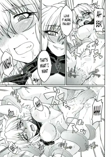 [Ootsuki Wataru] Hashihime Shinshoku -San- Fhentai - Page 19