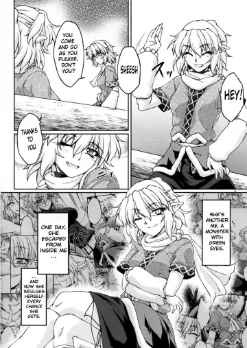 [Ootsuki Wataru] Hashihime Shinshoku -San- Fhentai - Page 4
