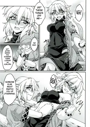 [Ootsuki Wataru] Hashihime Shinshoku -San- Fhentai - Page 9