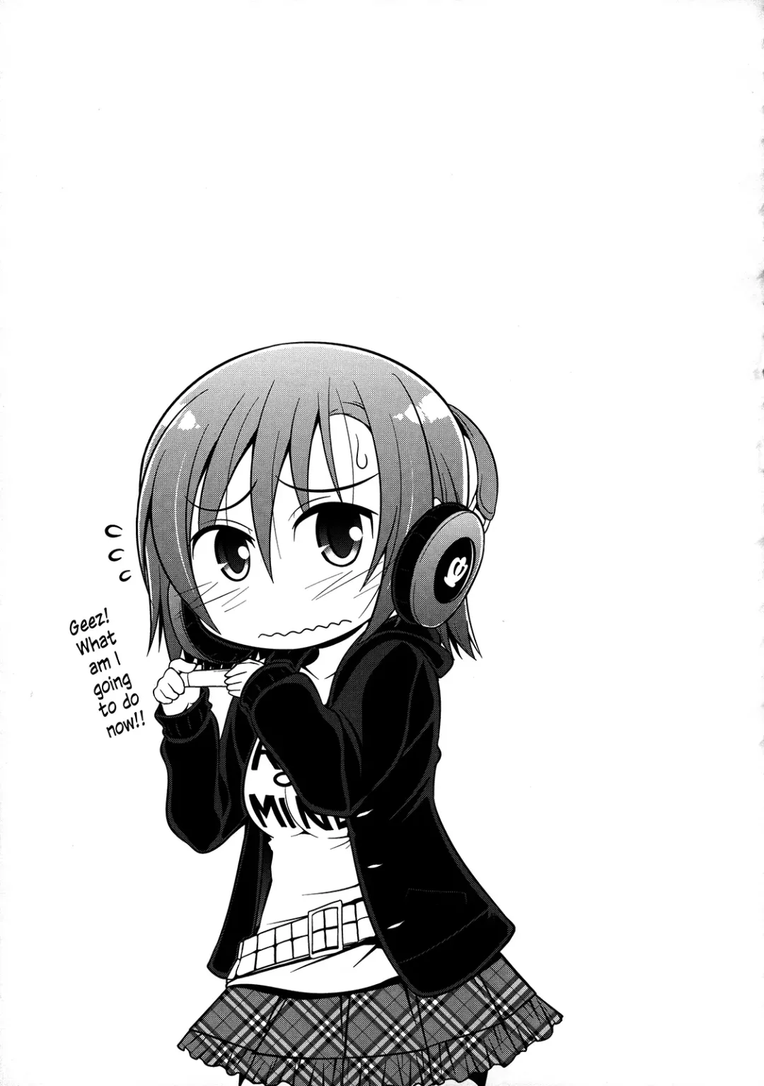 [Serebi Ryousangata] HARA-M@S Fhentai - Page 16