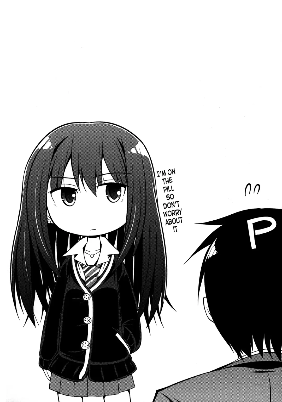 [Serebi Ryousangata] HARA-M@S Fhentai - Page 41