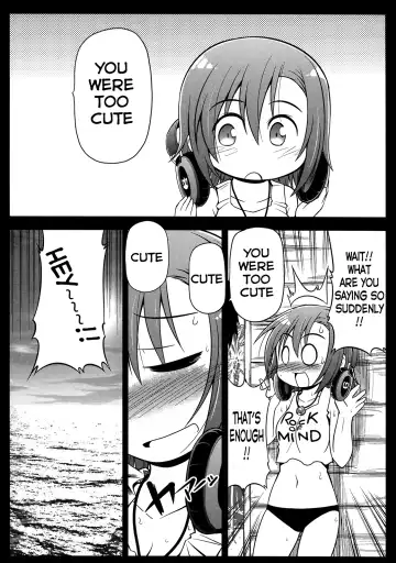 [Serebi Ryousangata] HARA-M@S Fhentai - Page 15
