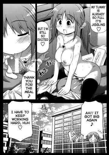 [Serebi Ryousangata] HARA-M@S Fhentai - Page 29