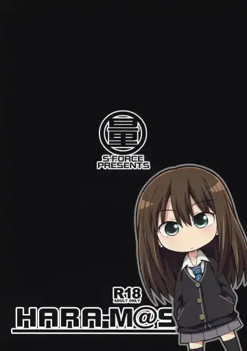 [Serebi Ryousangata] HARA-M@S Fhentai - Page 42