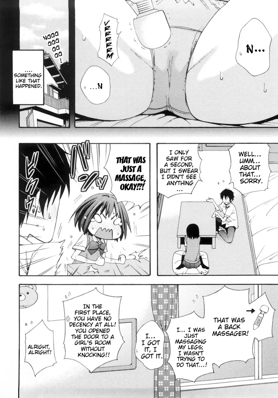 [Coelacanth] Good Times!! (decensored) Fhentai - Page 10