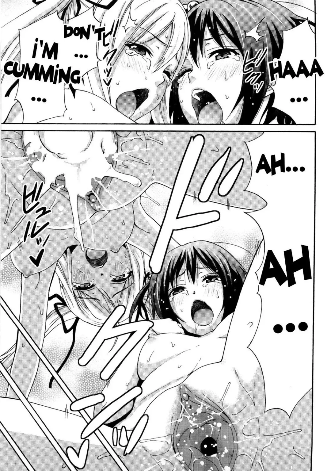 [Coelacanth] Good Times!! (decensored) Fhentai - Page 135