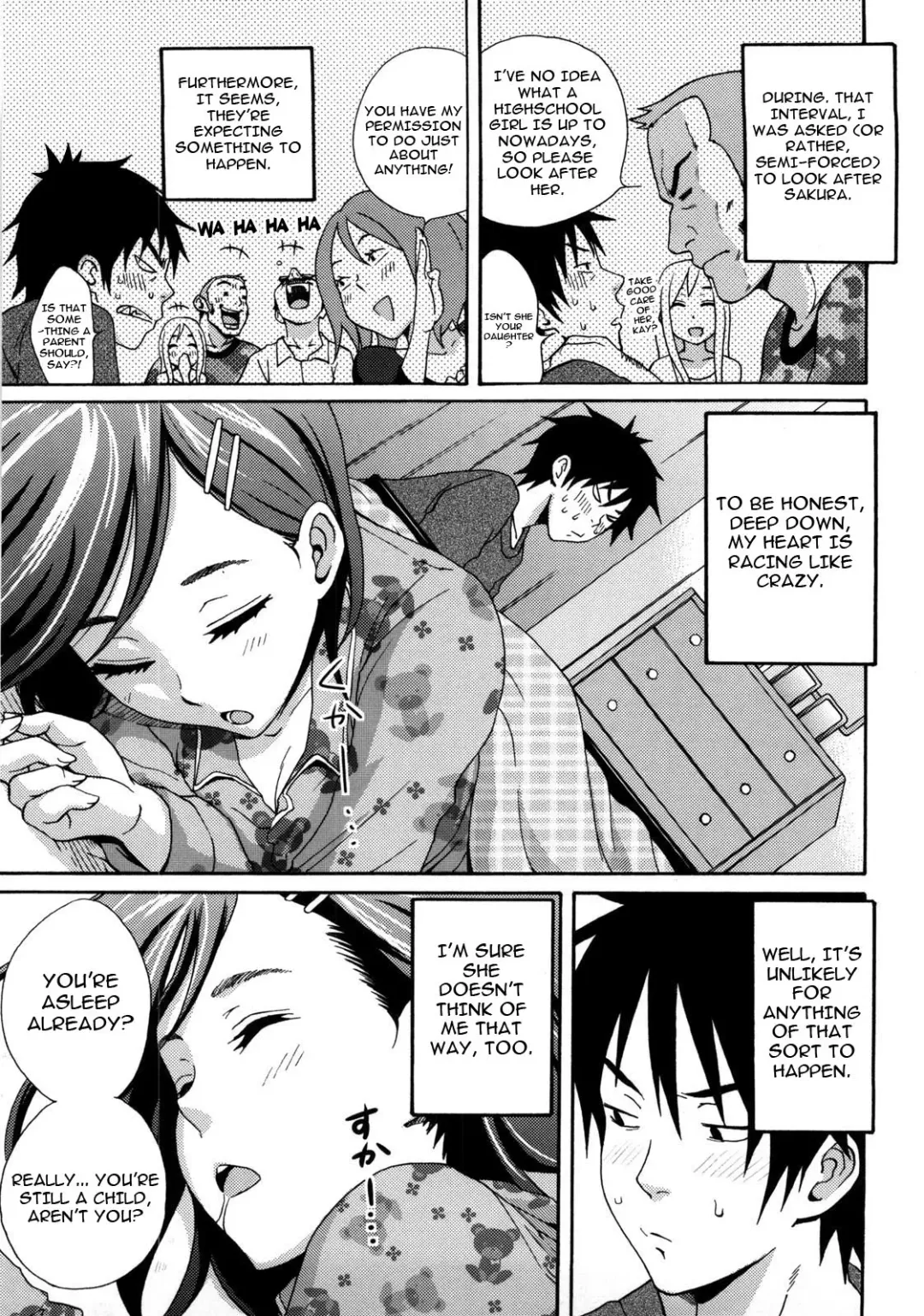 [Coelacanth] Good Times!! (decensored) Fhentai - Page 139