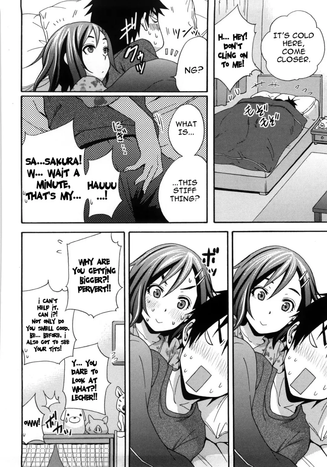 [Coelacanth] Good Times!! (decensored) Fhentai - Page 142