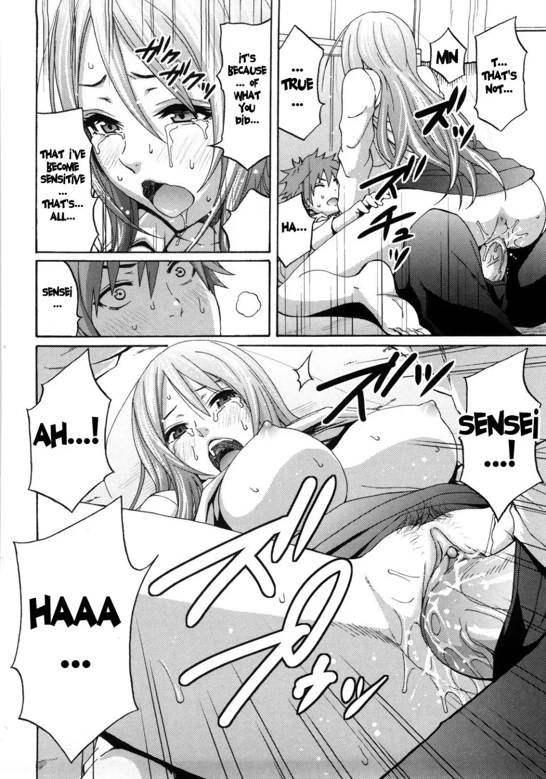 [Coelacanth] Good Times!! (decensored) Fhentai - Page 170